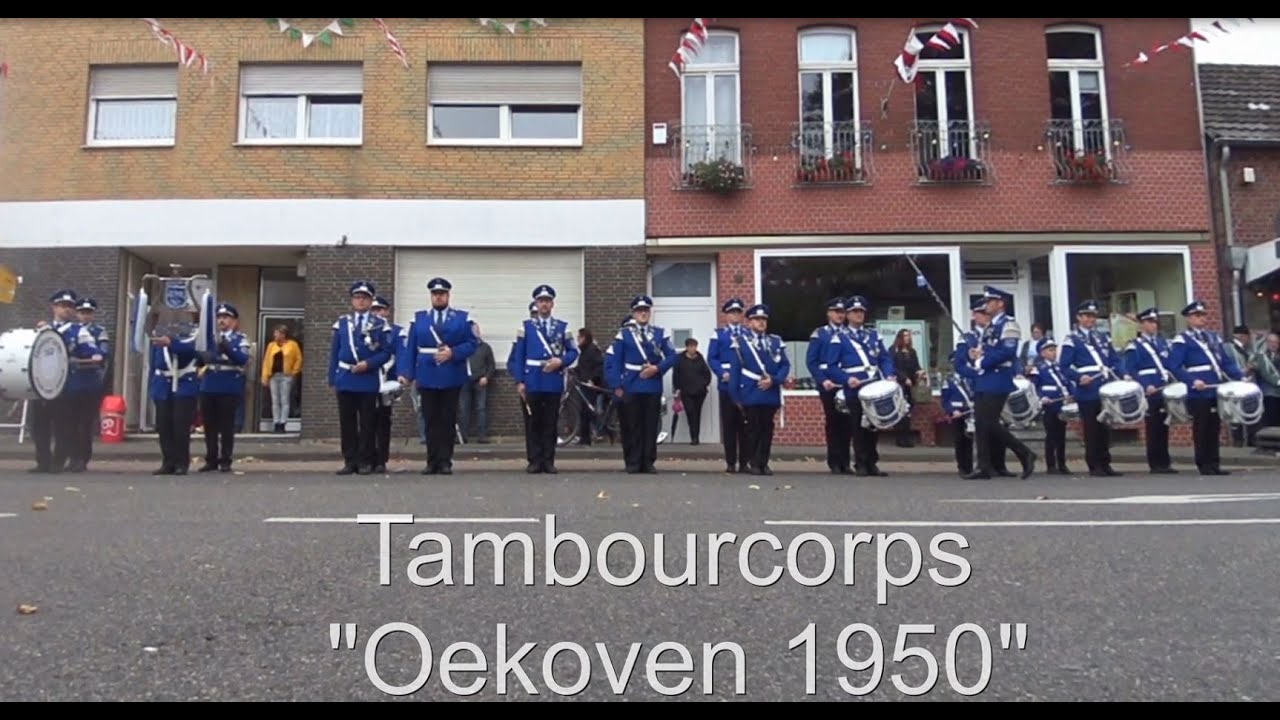 Schützenfest: Das Tambourcorps 