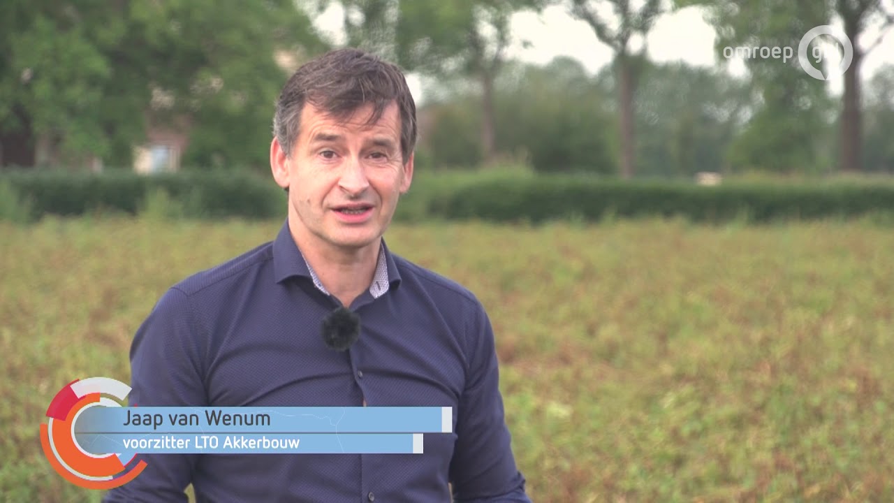 Droogte treft boeren dit jaar dubbel zo hard