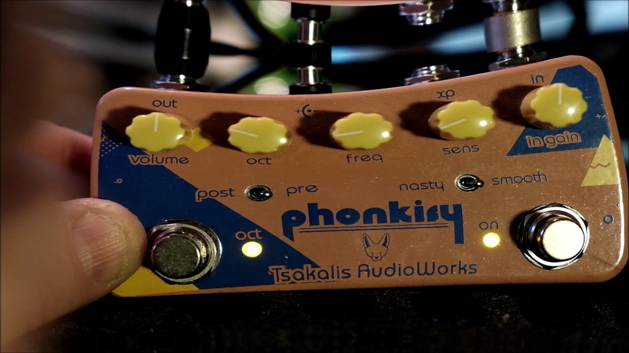 Phonkify