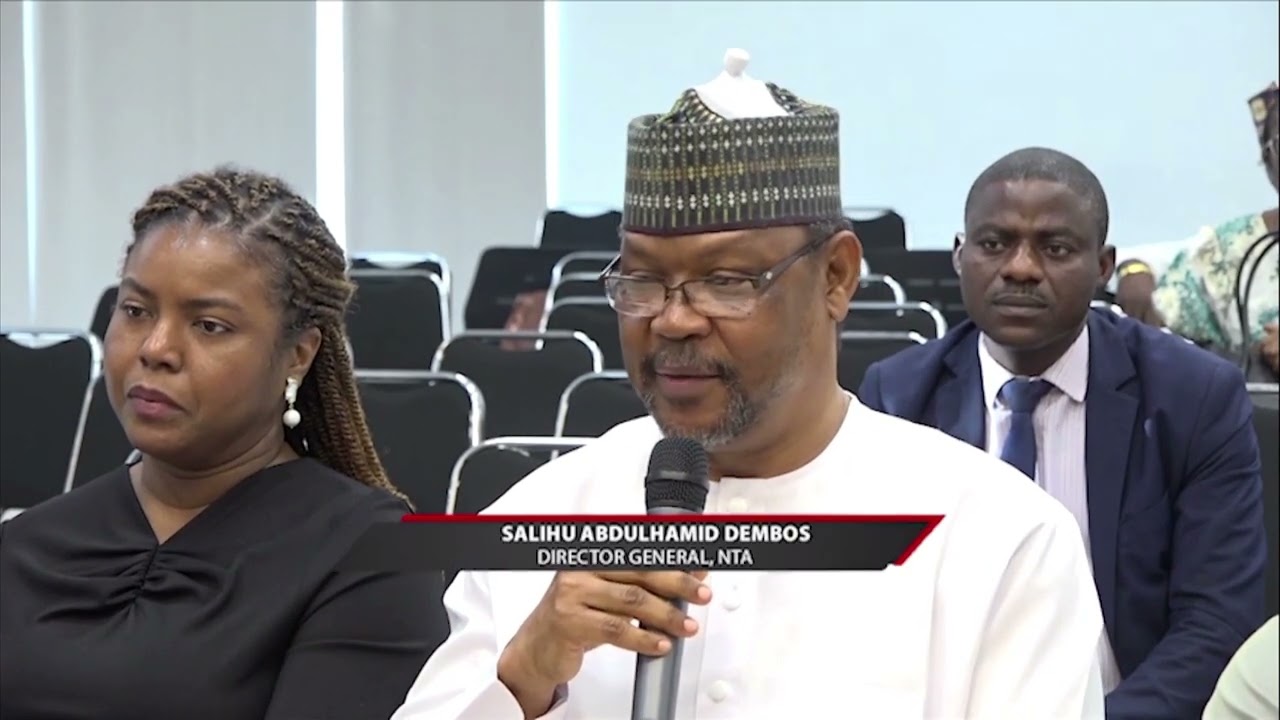 DG NTA APPEARS BEFORE HOUSE COMMITTEE ON RESTRUCTURING | NEWS24