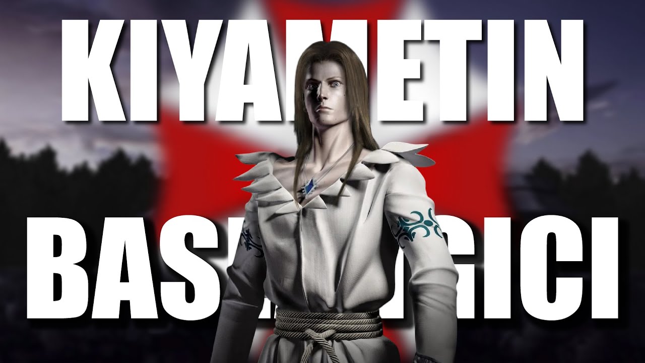 RESİDENT EVİL EVRENİNDE KIYAMET NASIL BAŞLADI?