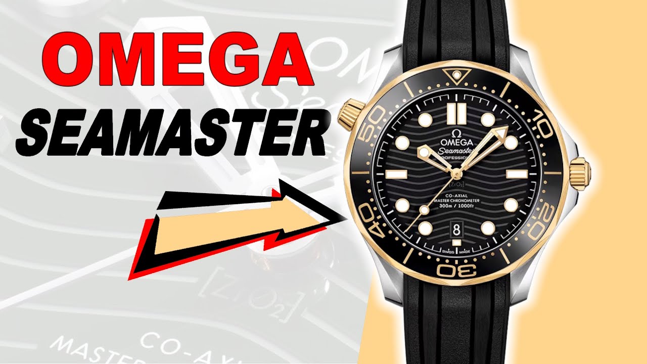 OMEGA Seamaster Diver 42mm 210.22.42.20.01.001 Unboxing