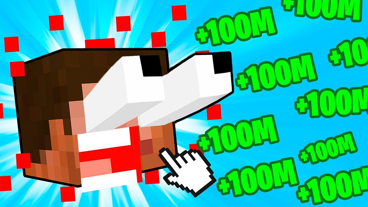 CLICKER sur LES MOBS MINECRAFT jusqu'&agrave; LEURS MORTS !! (MineClicker)