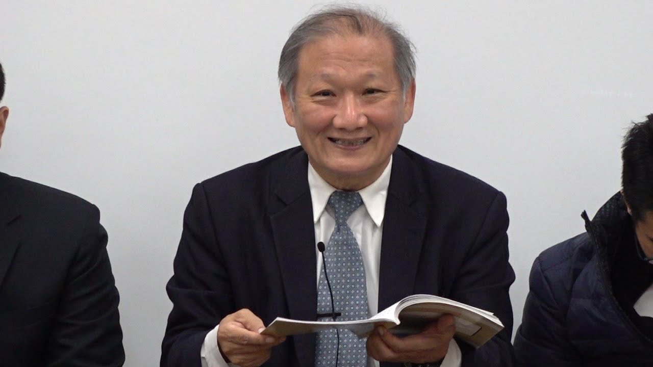 二O二五年十二月半年度訓練信基大區禱研背講第九篇信息－周復初弟兄