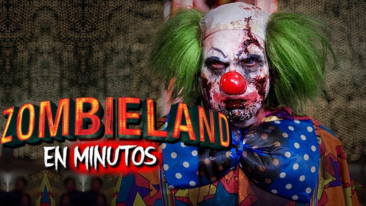 ZOMBIELAND: La GUÍA PARA SOBREVIVIR a los ZOMBIES | EN MINUTOS