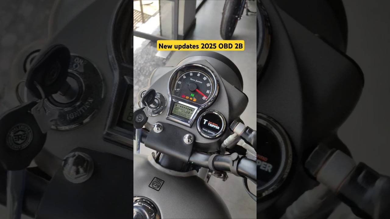 New Updated Royal Enfield Gun Grey 350 | 2025 Classic 350 Update Models | Price - Features 😲