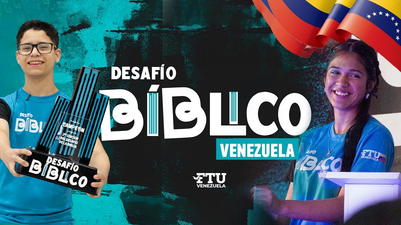 Desafío Bíblico FTU Venezuela