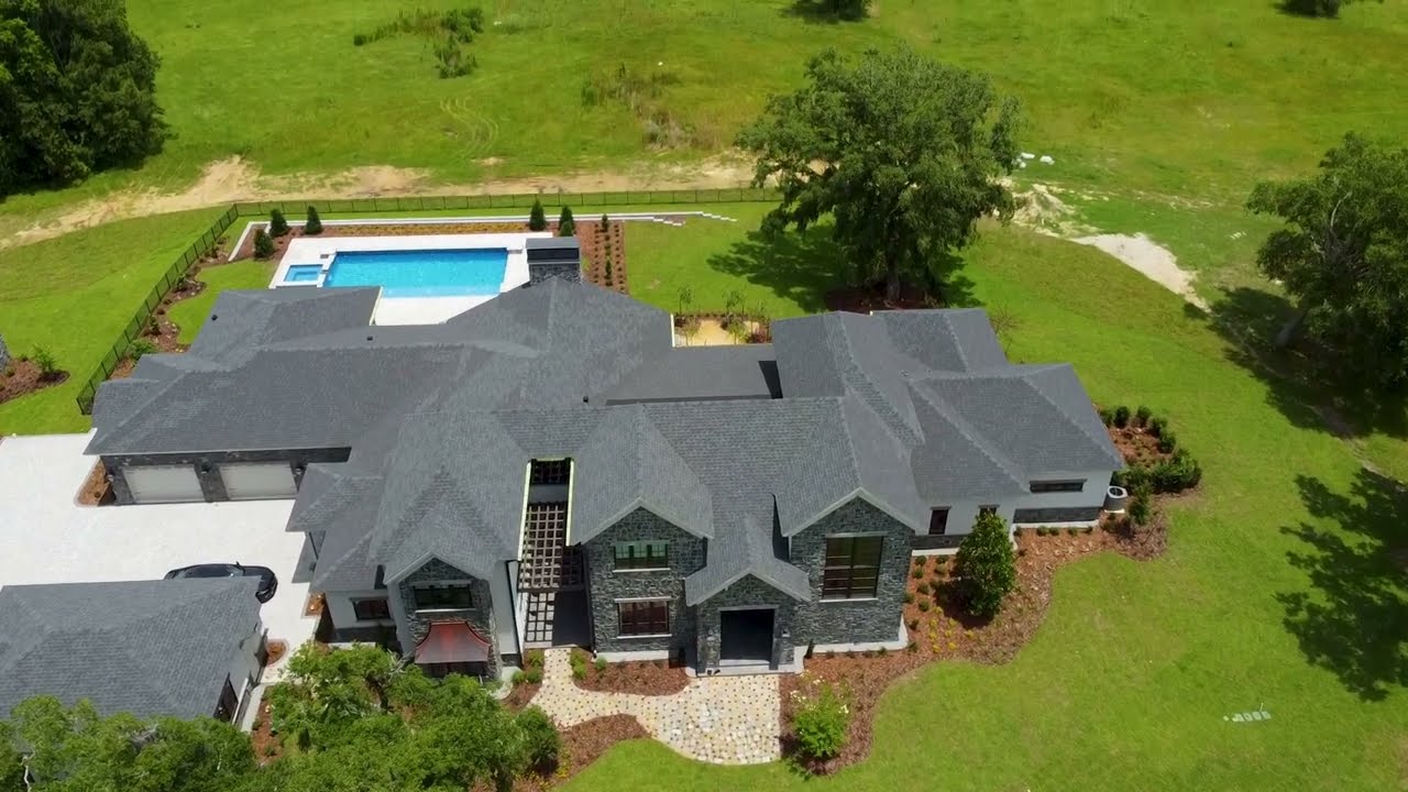 15,000 square-foot Ocala Florida Home Home | Tallen Builders
