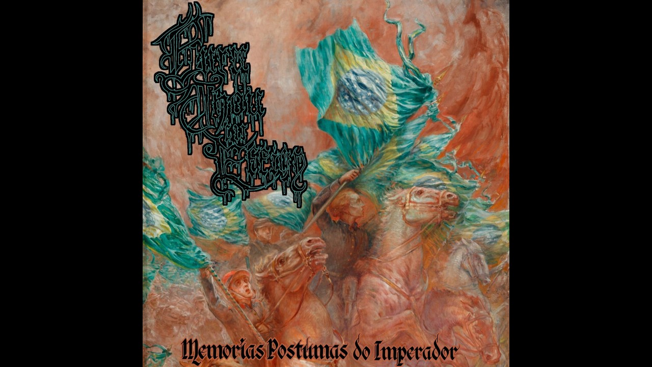 Burn Thou In Effigy - Memórias Póstumas do Imperador (Posthumous Memoirs Of The Emperor) - Album