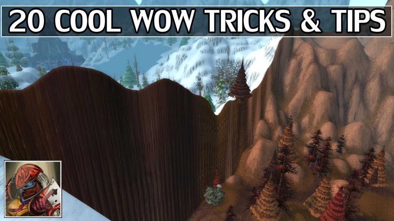 20 Cool WoW Tips & Tricks Part 3