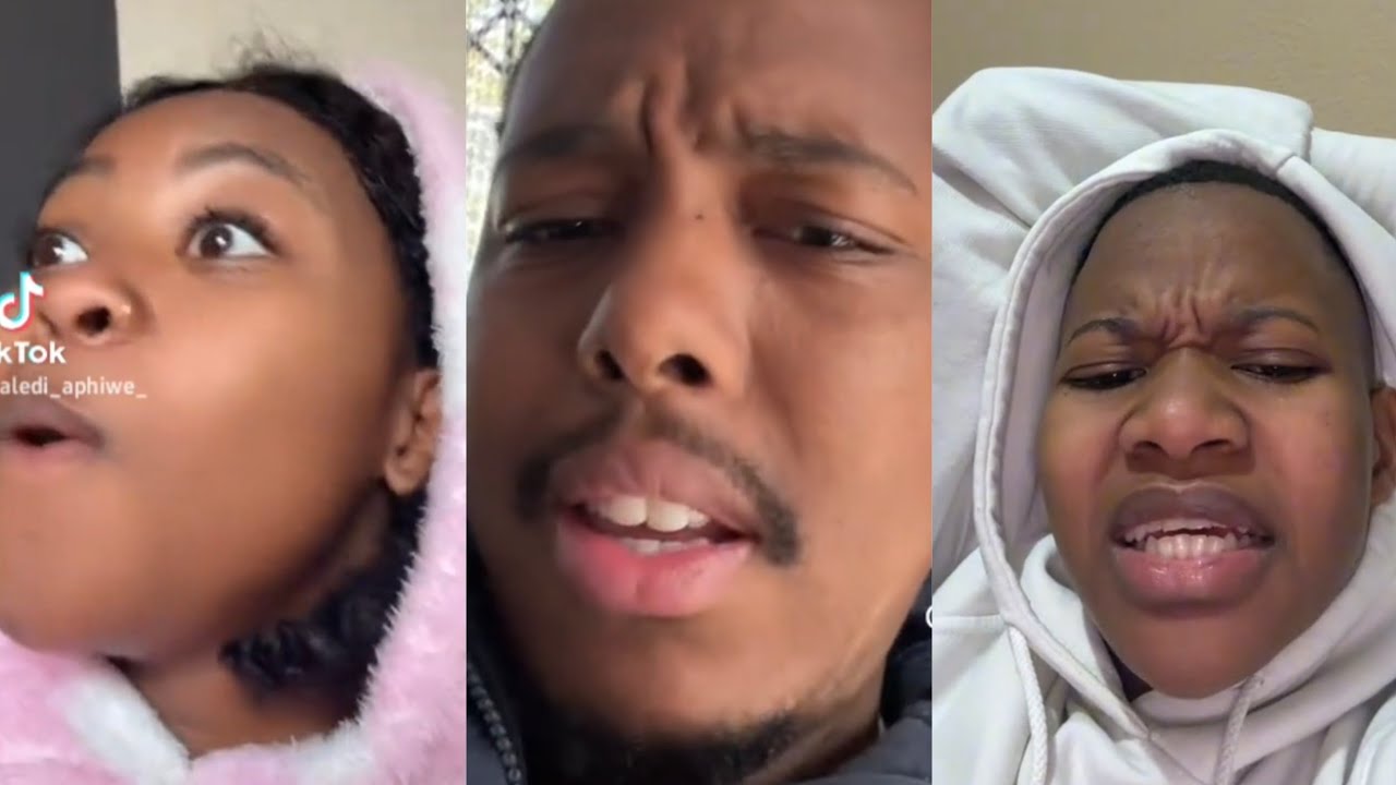 YOH!!! 🔥 🔥 Ntokozo vs. Naledie Aphiwe vs. father Patrick TikTok war has been declared