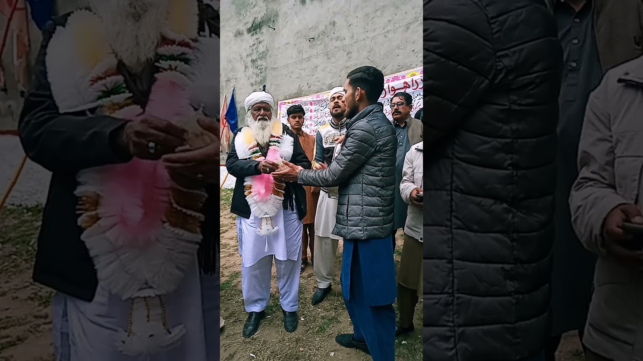 Urs Pak jand mehlu shreef kala gujran jehlum