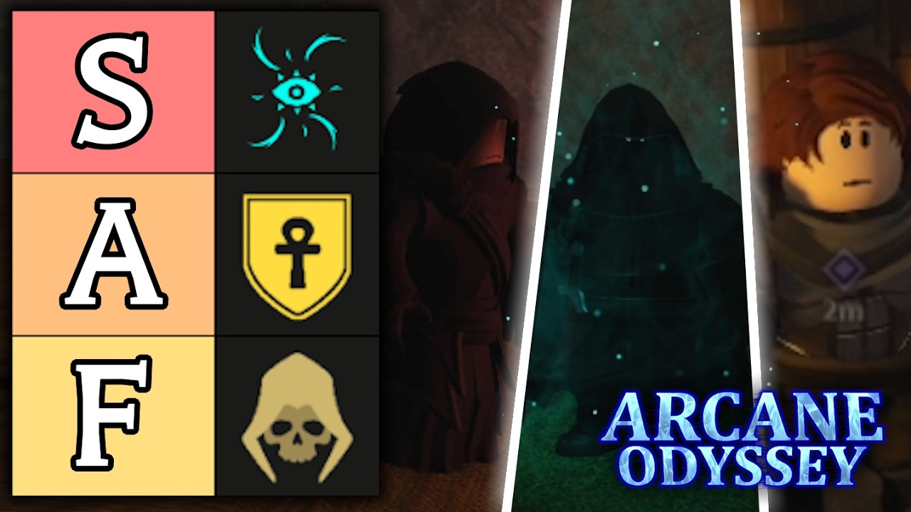 What is the BEST FACTION in Arcane Odyssey Full Release?