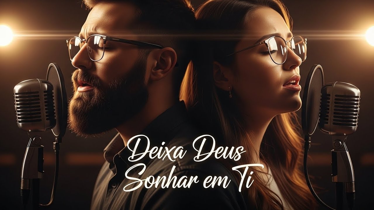 MSC - Deixa Deus Sonhar em Ti - Confiando no plano perfeito de Deus!!!