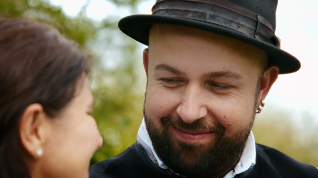 Hab ich dich heut schon gefragt - Lukas Bruckmeyer und seine Böhmischen Kameraden