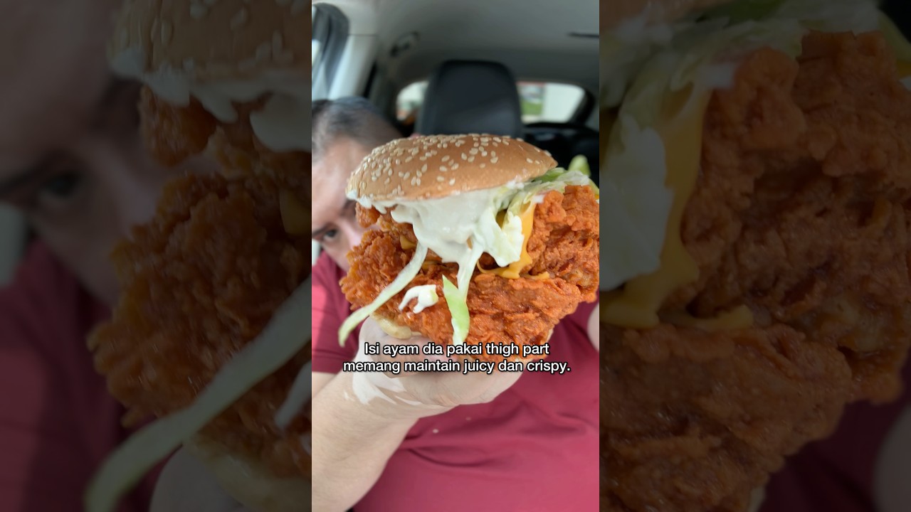 Ahmad Fried Chicken