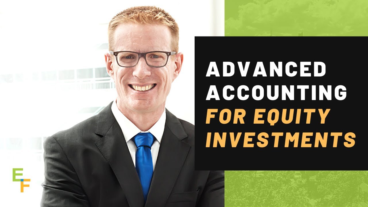 Discussing Advanced Accounting