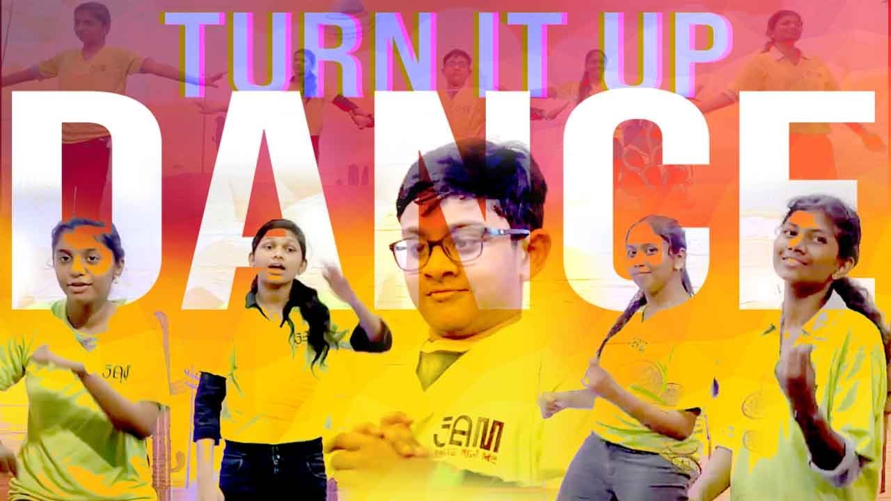 JAM (Jesus And Me) 2024 | Theme - AREA 51 | TURN IT UP | DANCE | agape grace fellowship