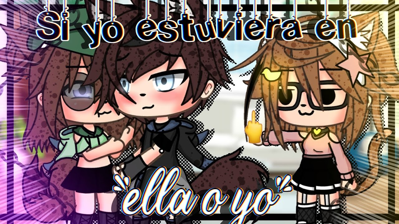 🌺Si yo estuviera en 