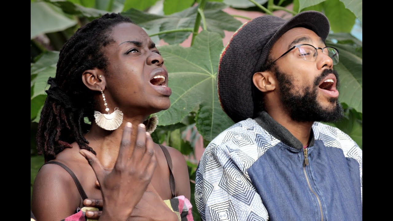 DABA MAKOUREJAH - Green Pearl (DAKAR ACOUSTIC YARD SESSIONS #8)