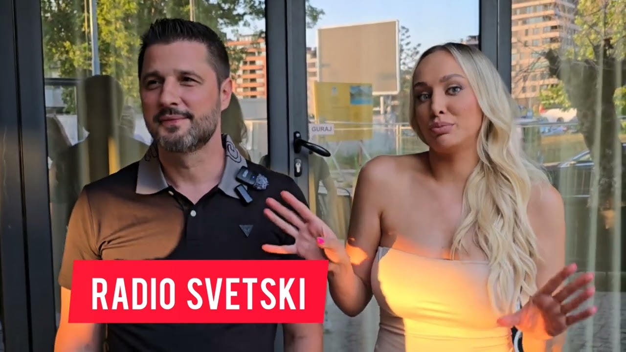 LUNA I MARKO o izjavi Slobe Radanovica, Vesne Djogani, Zvezdama Granda i Sasi Popovicu...