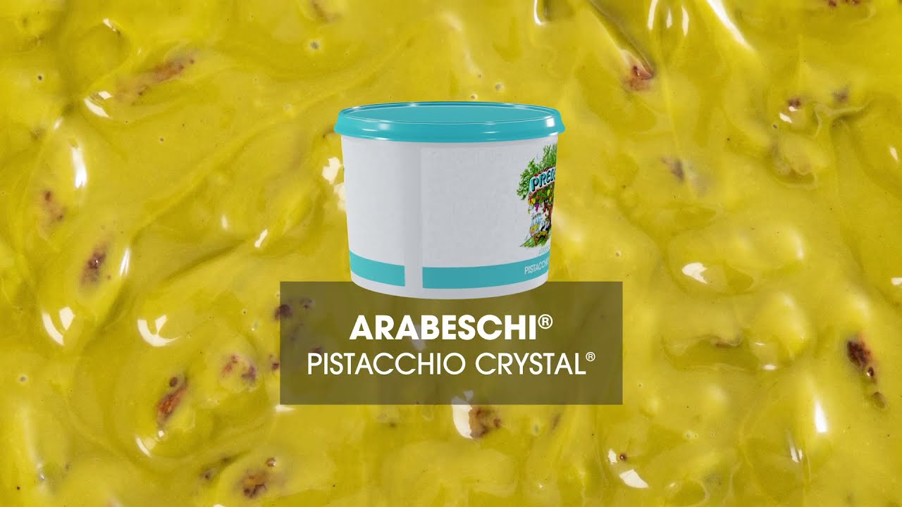 Arabeschi PreGel  - Progelato