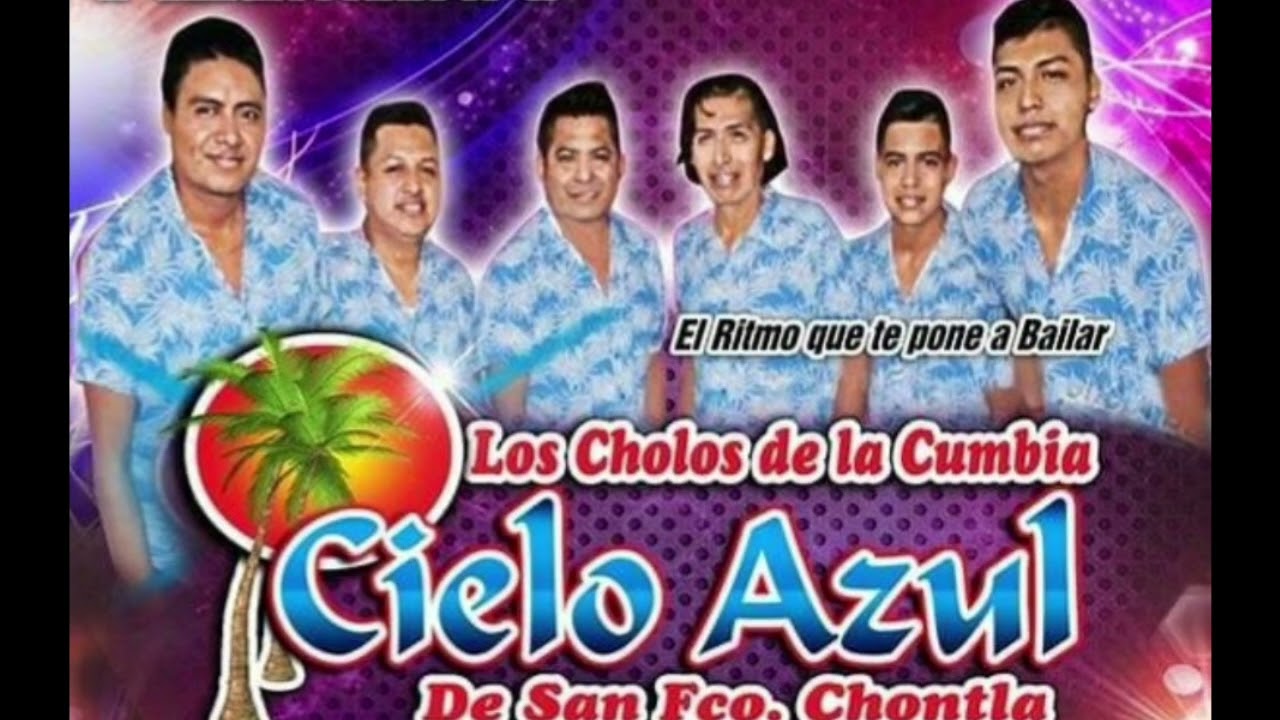Grupo Cielo Azul De San Francisco Chontla Veracruz