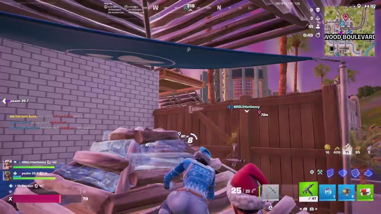 SPEEDRUNNING TO UNREAL IN THE NEW SZN!!