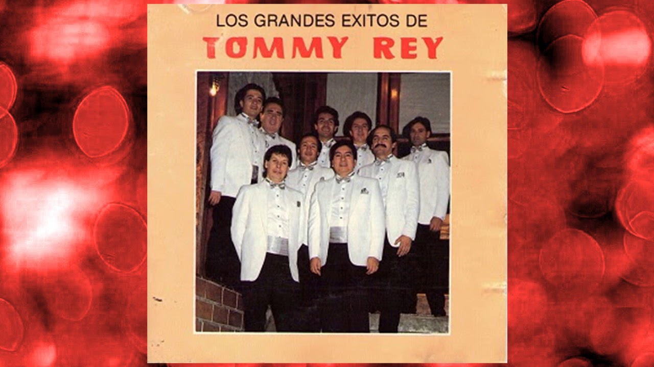 La Sonora de Tommy Rey - Yo quiero Tener Un Bote