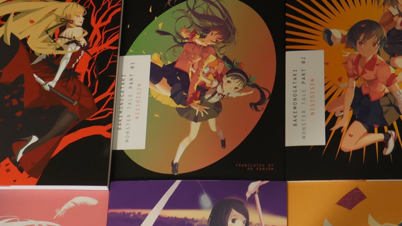 Translating Monogatari | The Shelf