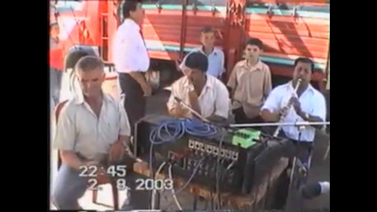 Bozkır Kaşık Ekibi - 2003 Yılına Gezinti