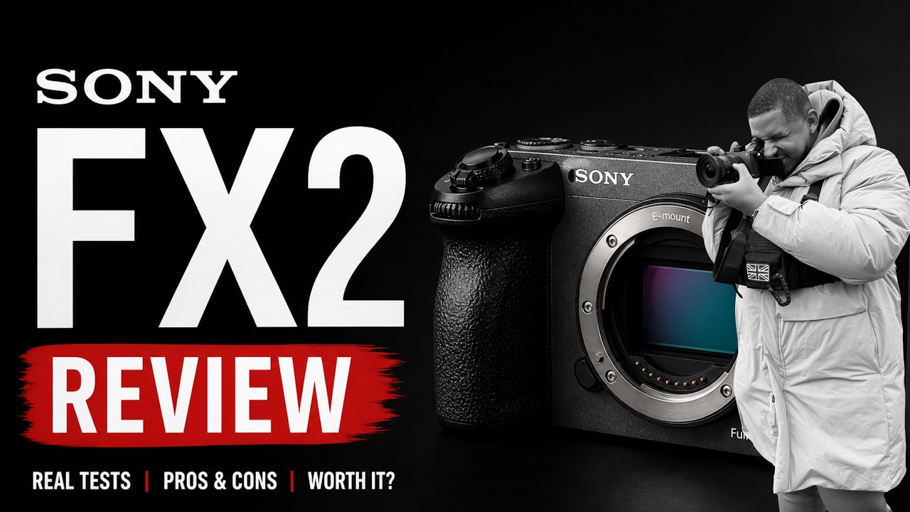 Sony FX2 Review After Real Use &ndash; Better Than the FX3?