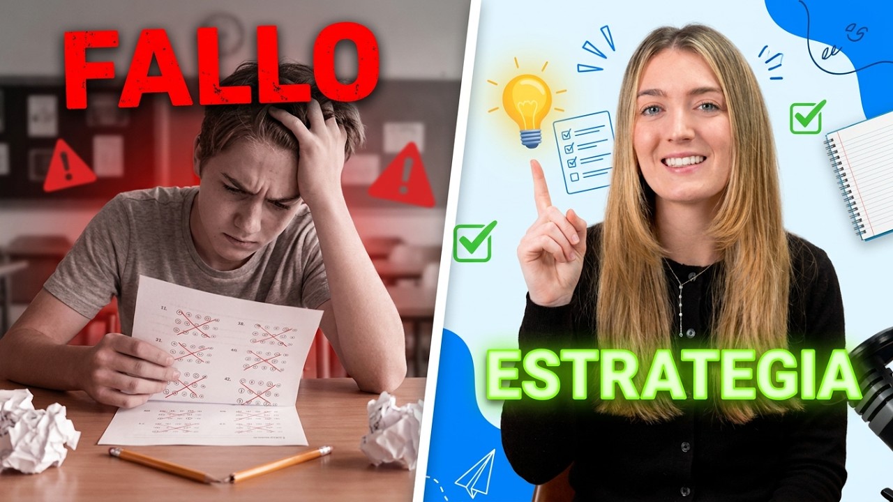 Reading & Use of English B2 First: Errores y estrategia para mejorar