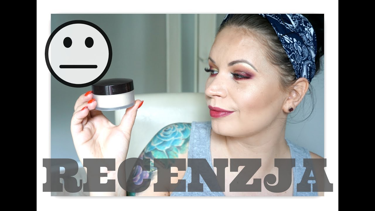 🖓DLACZEGO ODDAM PUDER LAURA MERCIER Translucent Loose Setting Powder 😐Foĸυѕowana