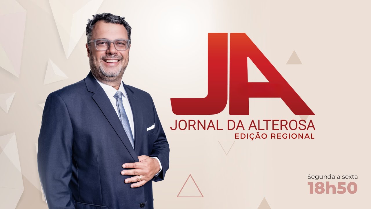JORNAL DA ALTEROSA EDIÇÃO REGIONAL | 16 10 2025