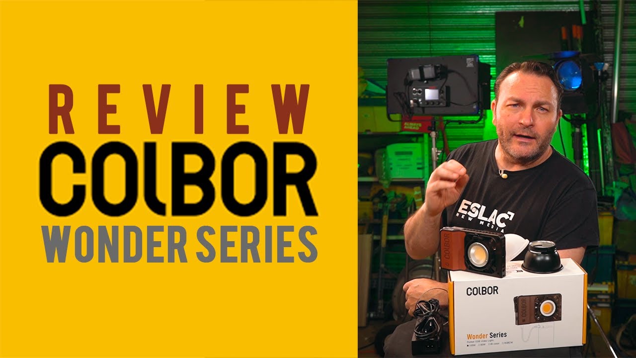Review Colbor Wonder Series. W100 - W60