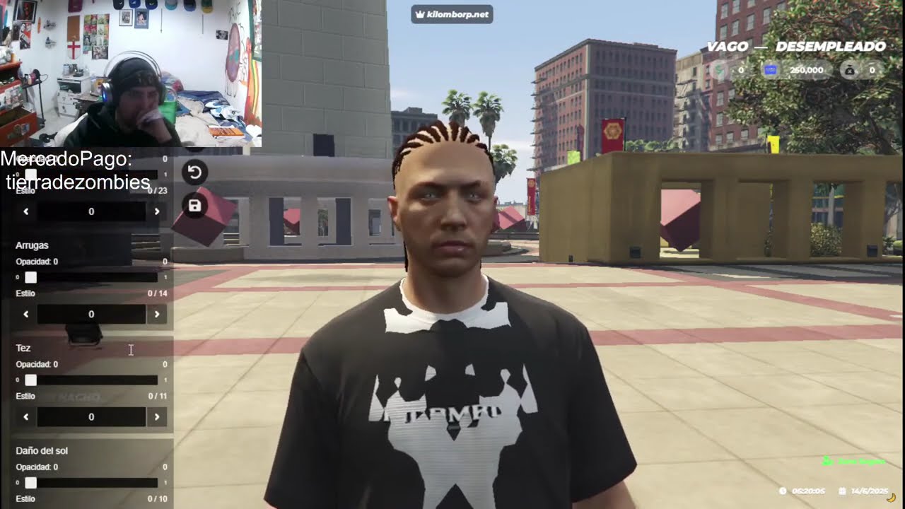 GTA V ROLEPLAY ~ KILOMBO RP #1 ~ El Comienzo