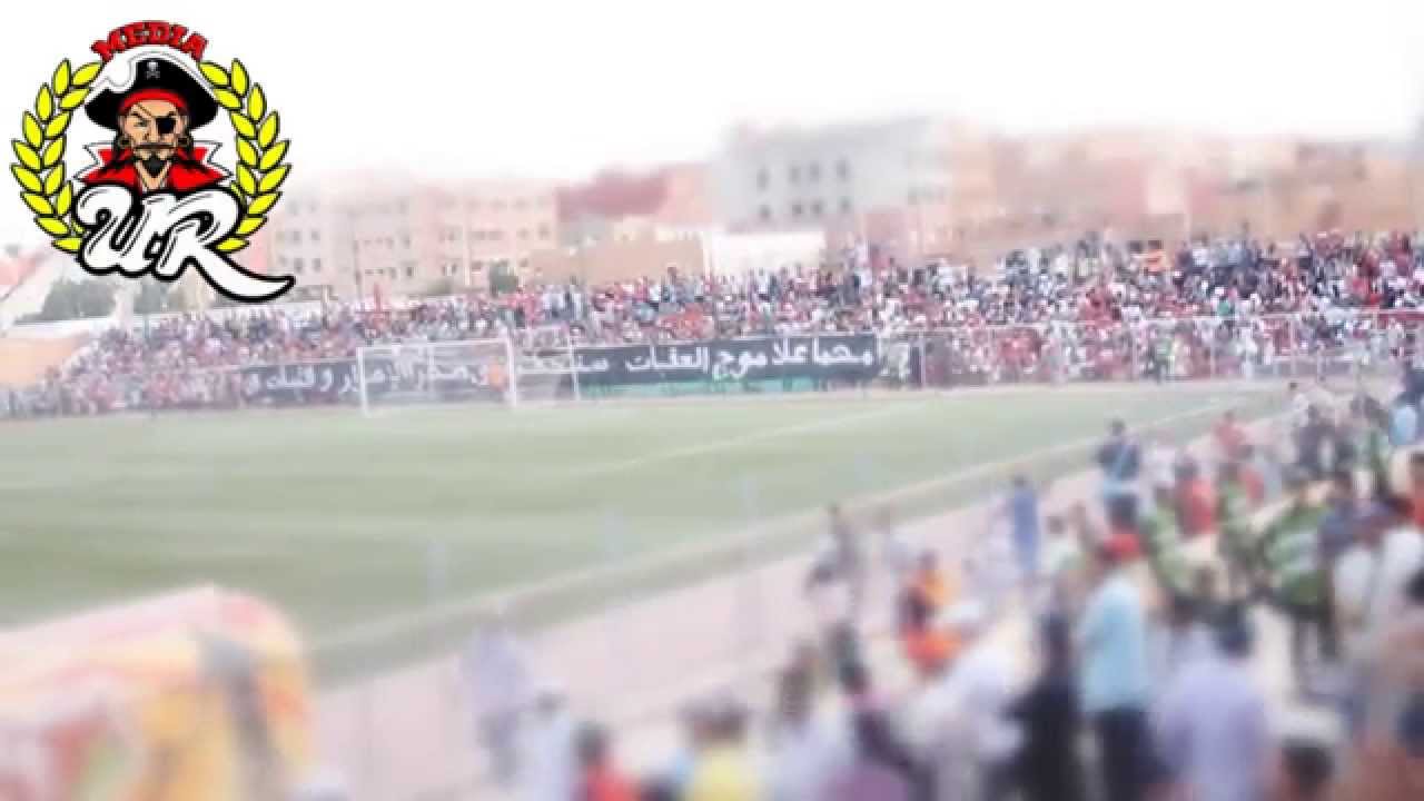 J28 - C.A.K VS R.A.C : ANIMATION & AMBINCE ULTRAS REVOLTES.