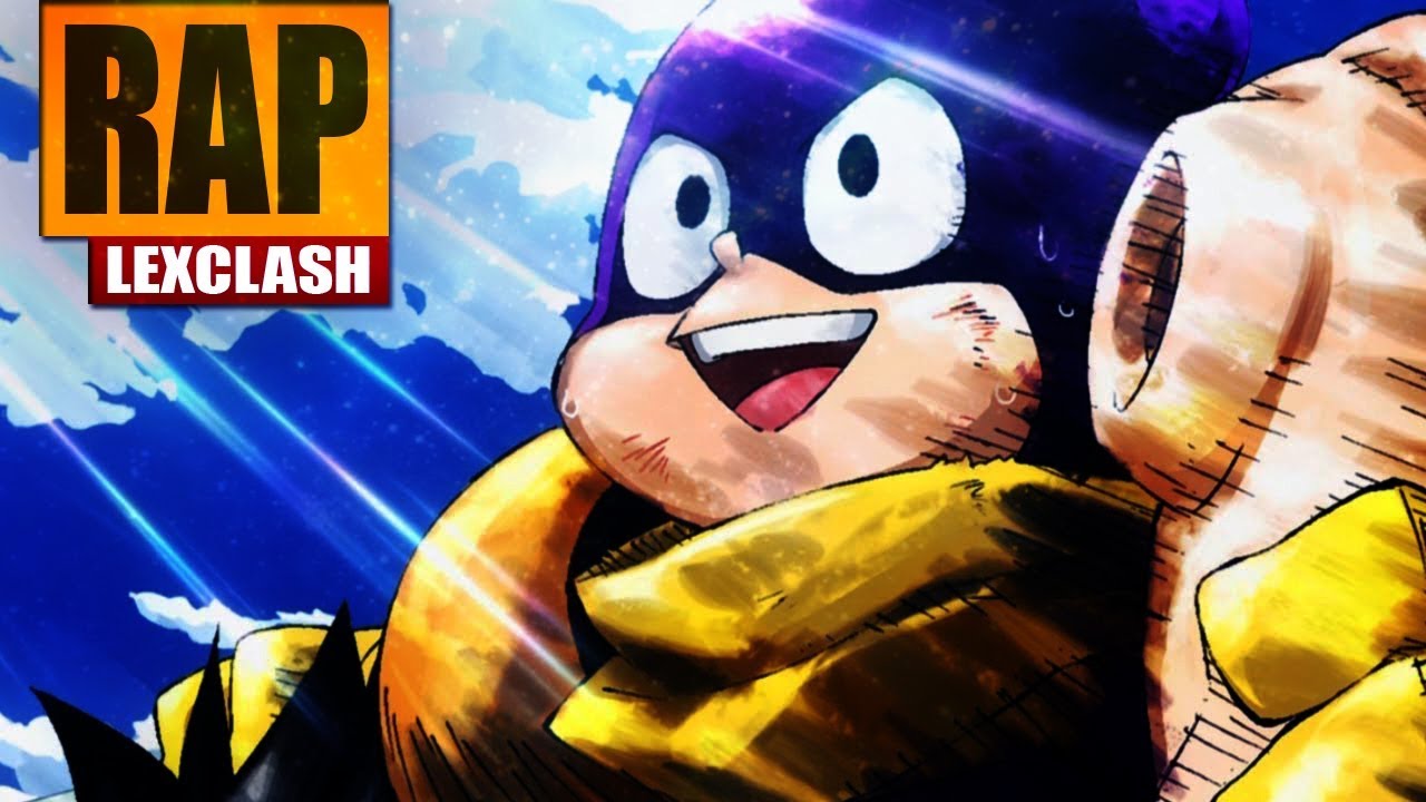 Rap Zueira do Mineta (Boku no Hero) VERDADEIRO PROTAGONISTA | LexClash