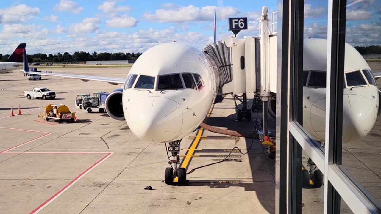 MSP To LAX on Delta Airlines, Enterprise Car Rental, & Hampton Inn Anaheim