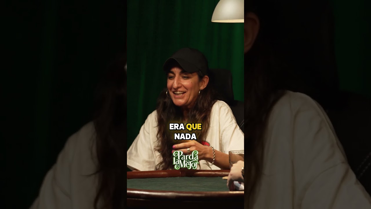 CHARO LOPEZ y el BOOM de CUALCA en PARDA LA MEJOR