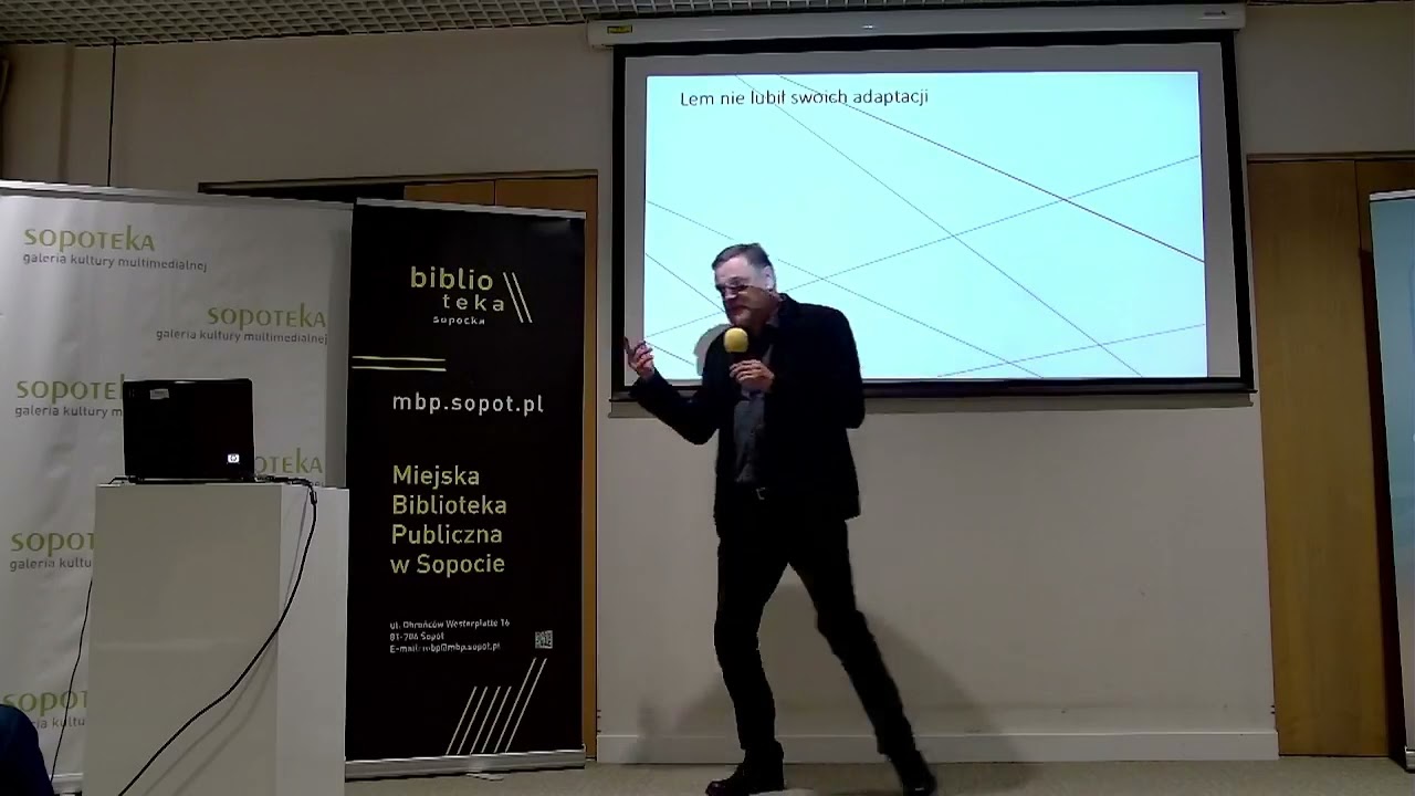 Prelekcja prof. Krzysztofa Kornackiego