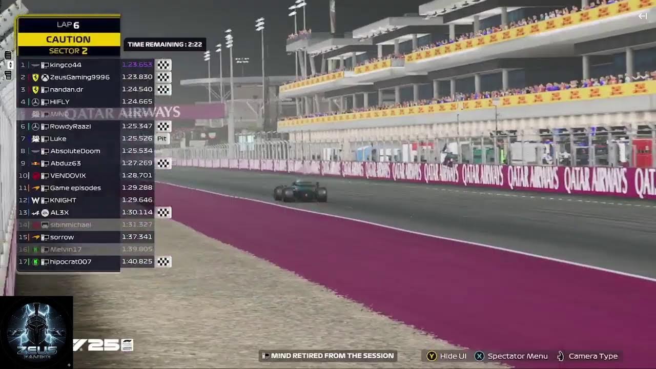 F1 25 Gameplay - Open Lobbies Fun Practice Races