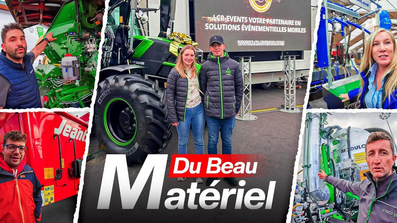 En Visite Au Sommet De L'Elevage | Partie 2