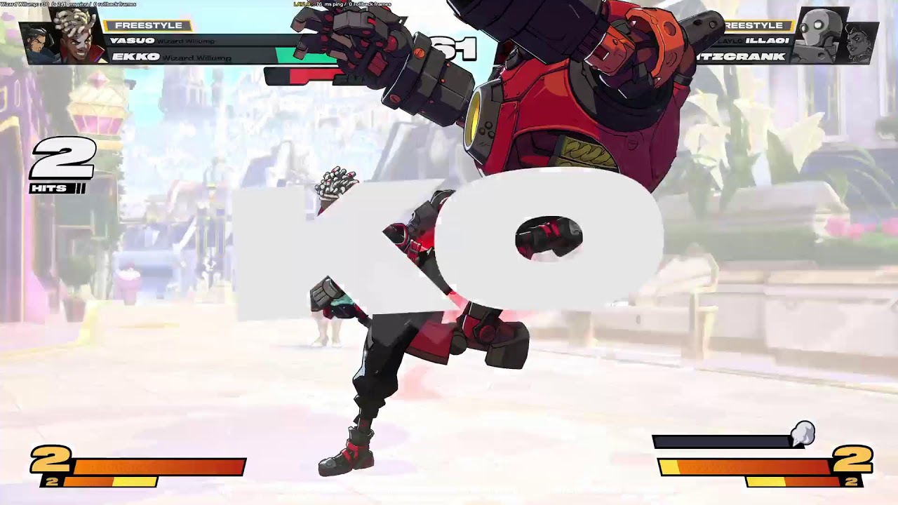 #2XKO CASUAL AND RANKED.. CHILL GAMEPLAY