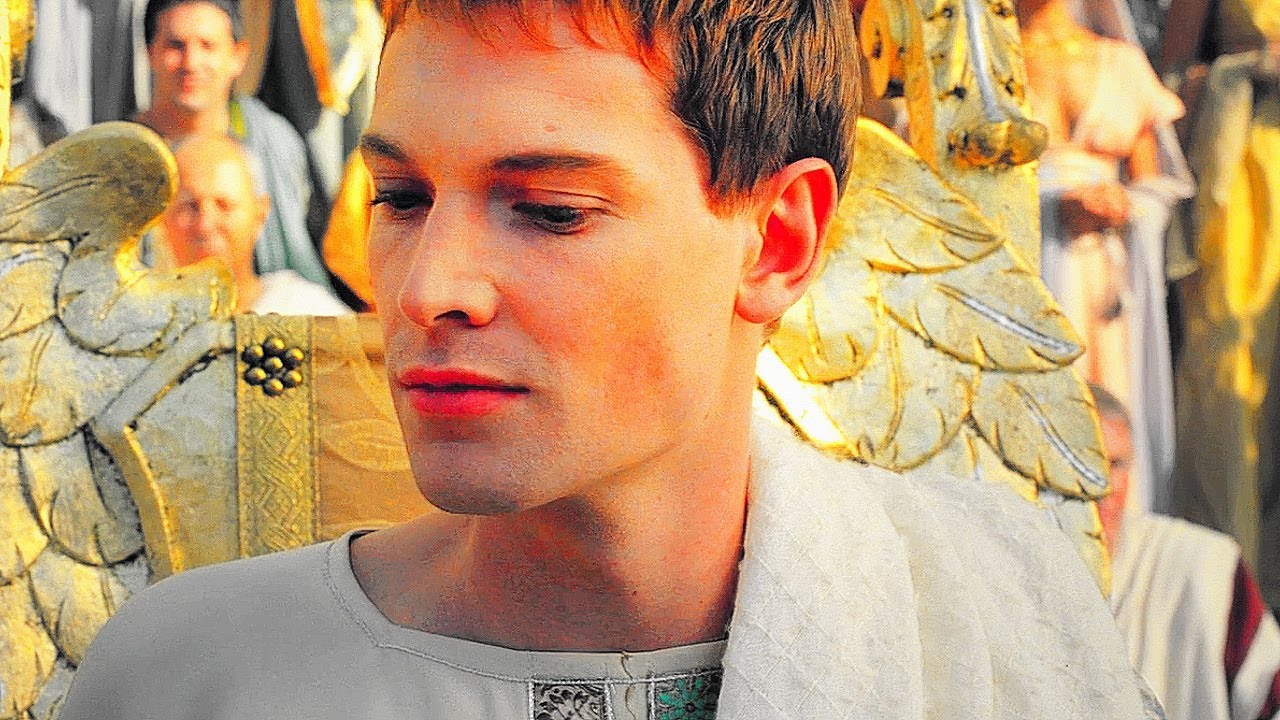 Octavian & Marc Antony [...He's family]