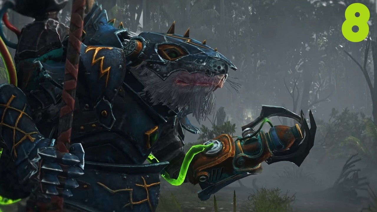 Sir LTAR plays Total War: WARHAMMER III Skaven Live!! E8