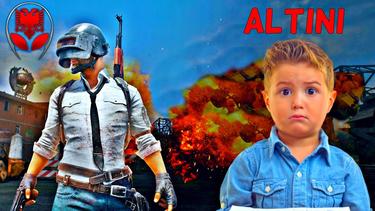 Me Djalin tem ne Luft !! - Battlegrounds SHQIP | SHQIPGaming