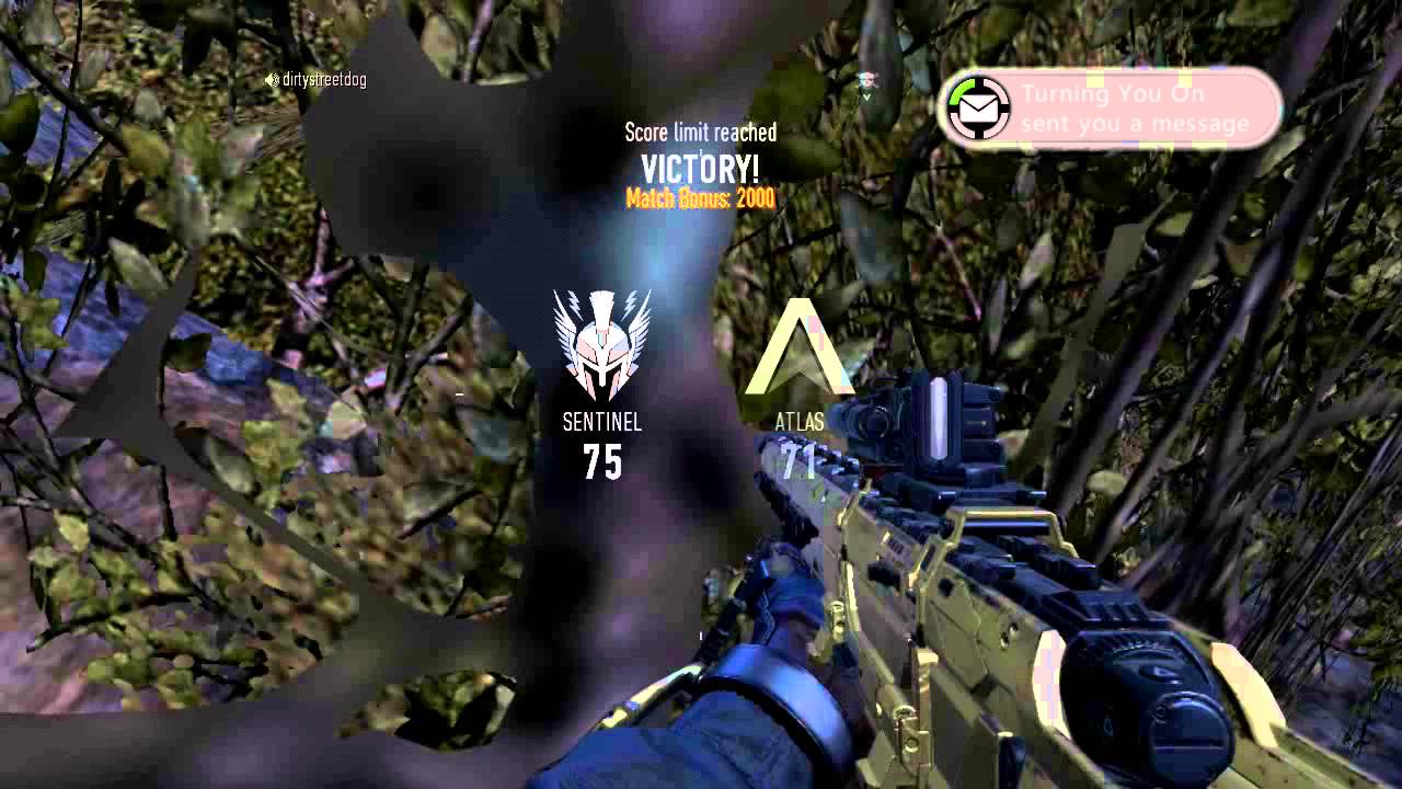 INSANE 1800 Cross Map Suicide On Terrace! [M][L][B]