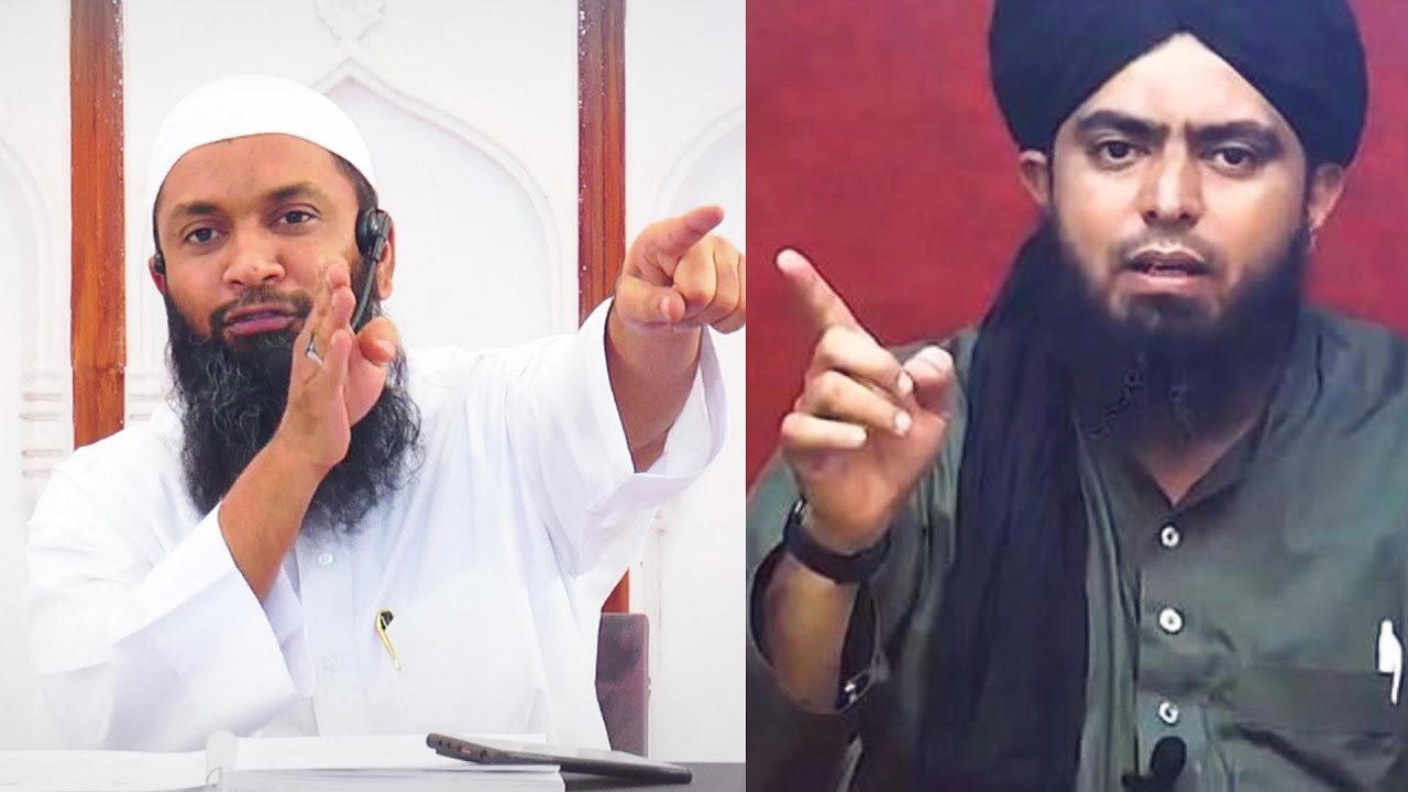 Engineer Ali Mirza DUSHMAN-E-SAHABA Hai Exposed by Mohammed Kazim